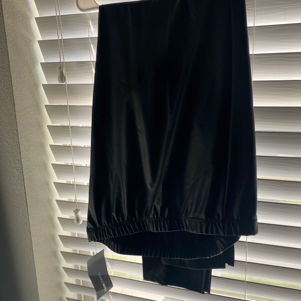 Leggings Leather